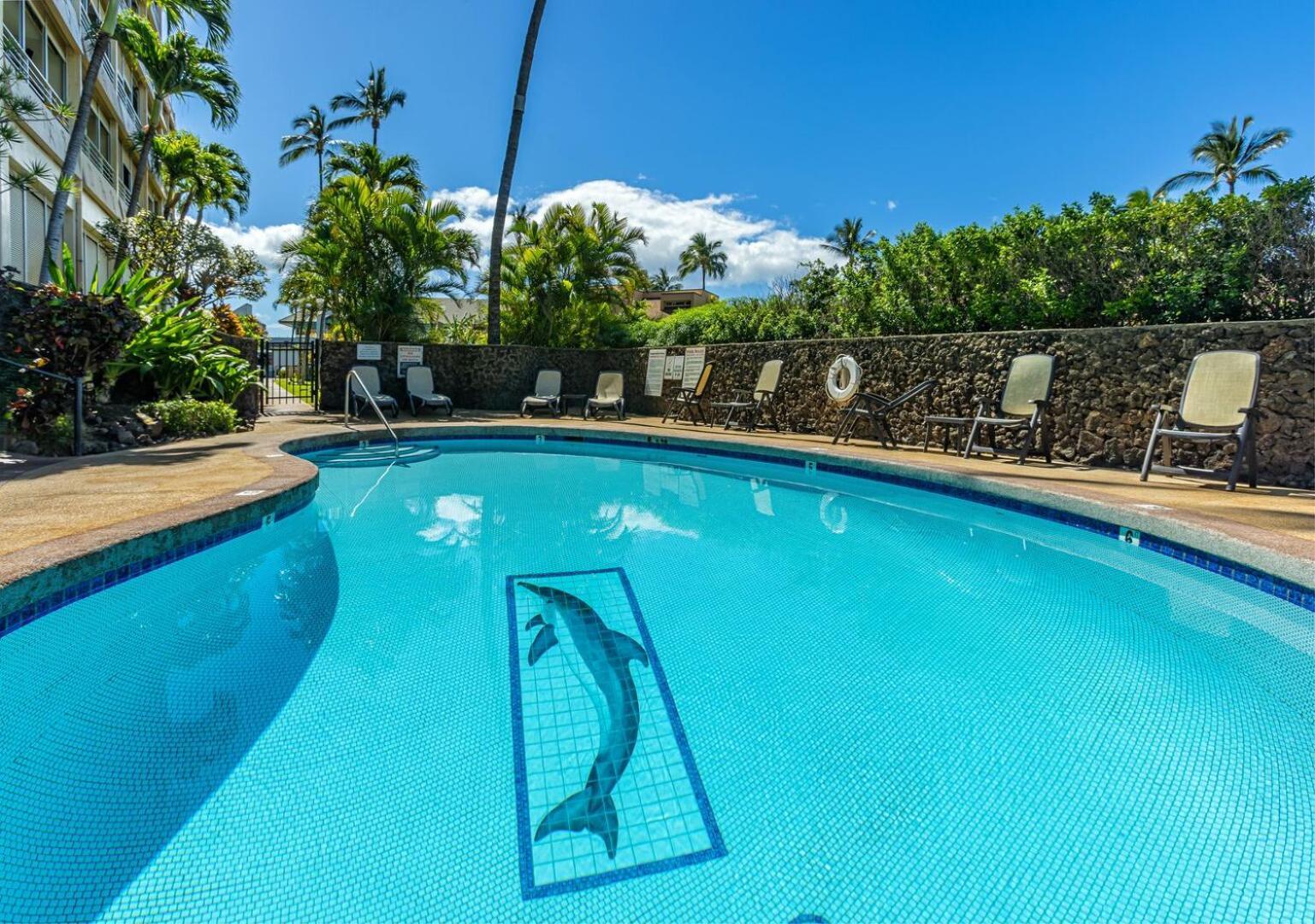 Kamaole Beach Royale 302 Kihei Exterior photo