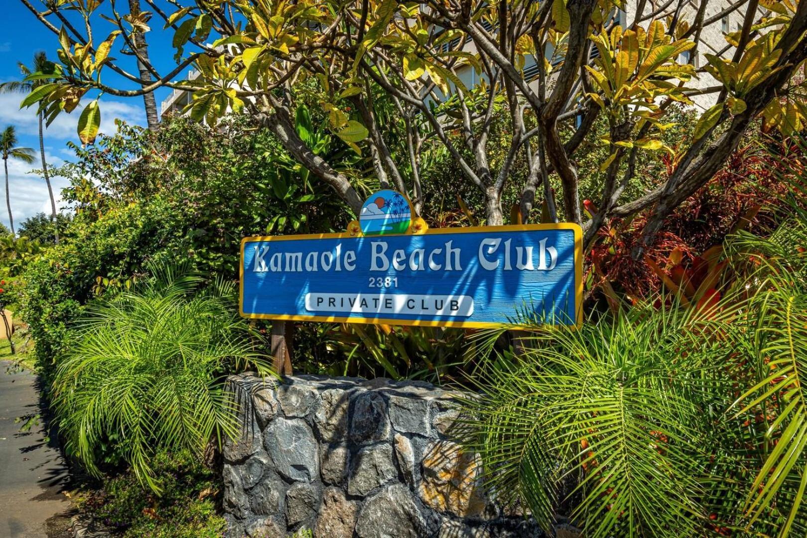 Kamaole Beach Royale 302 Kihei Exterior photo