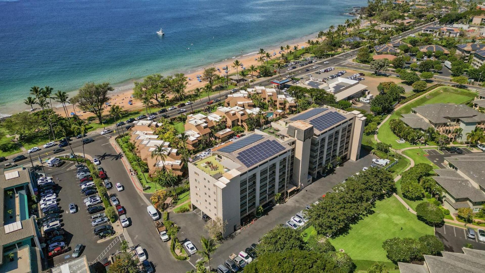 Kamaole Beach Royale 302 Kihei Exterior photo