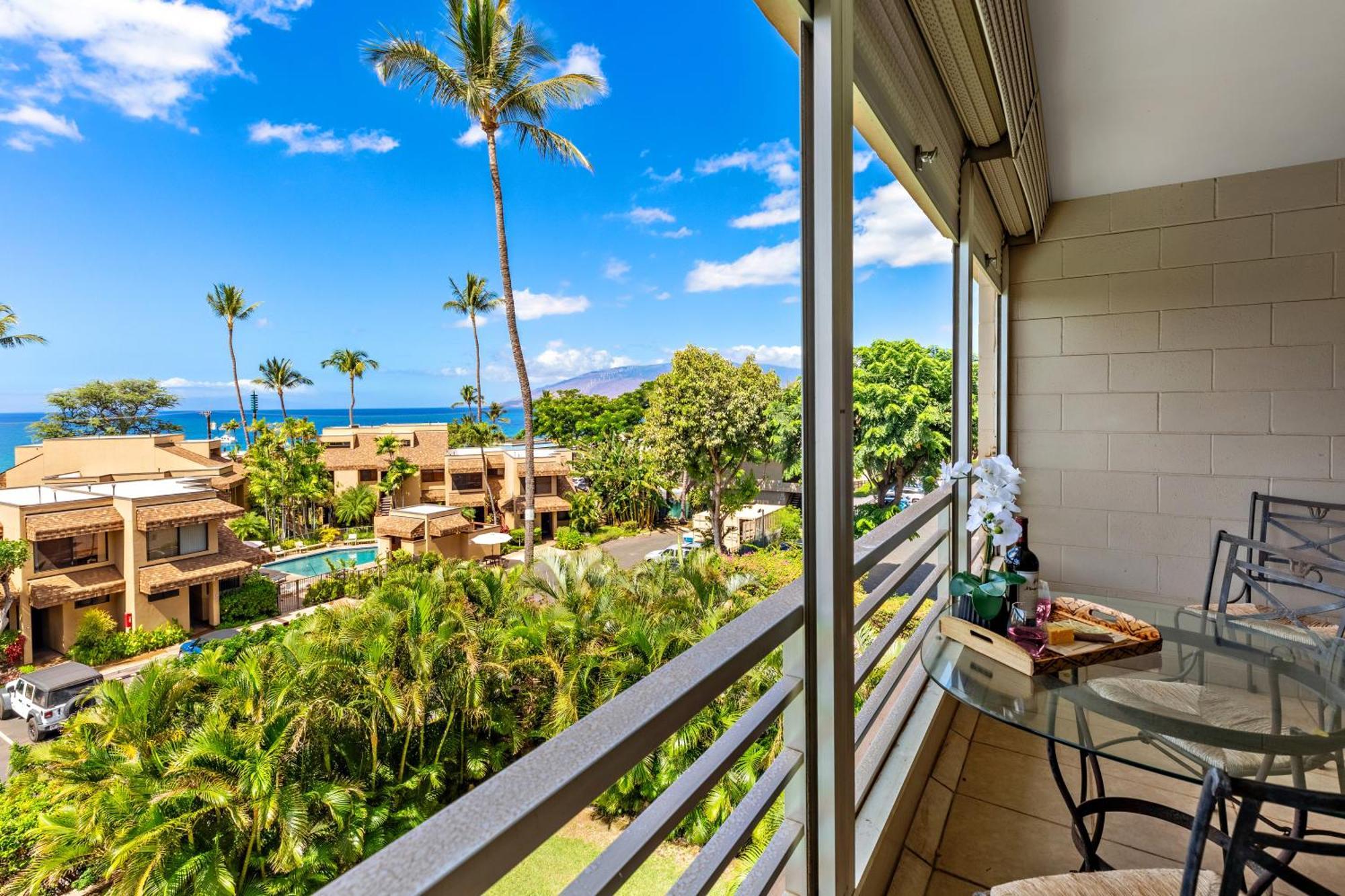 Kamaole Beach Royale 302 Kihei Exterior photo