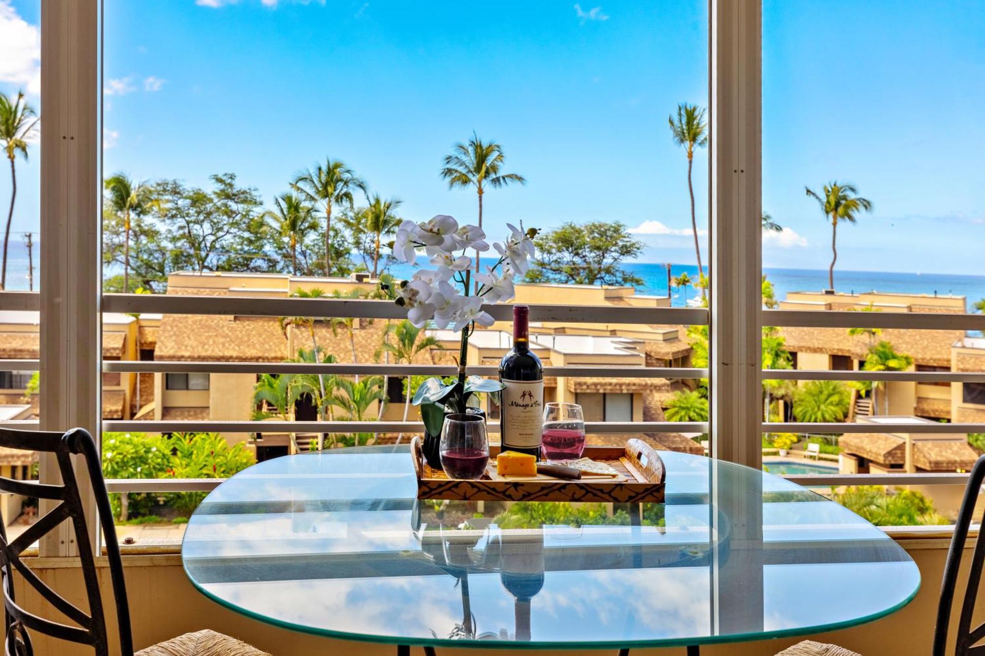 Kamaole Beach Royale 302 Kihei Exterior photo